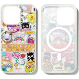 SONIX Mobiltillbehör SONIX Hello Kitty and Friends Stickers Case with MagSafe for iPhone 14 Pro Max