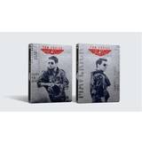 4K Blu-ray på rea Top Gun & Top Gun Maverick 2 Movie 4K Ultra HD Limited Edition Steelbook Superfan Collection