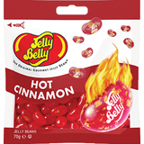 Jelly Belly Godis Jelly Belly Hot Cinnamon 70g