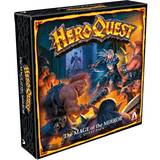 Hasbro Miniatyrspel Sällskapsspel Hasbro Heroquest The Mage of Mirror Quest