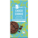 Ichoc Choklad Ichoc Cookie EKO 80