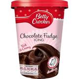 Bakning Betty Crocker Indulgent Chocolate Fudge Icing 400g