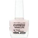 Maybelline Nagellacksborttagning Maybelline New York Makeup nagelpolish Express manikyr nagellack fransk manikyr