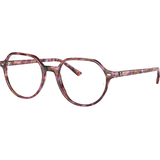 Ray-Ban Multifärgade Glasögon & Läsglasögon Ray-Ban Thalia RX5395 8175 Multicolor L