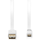 Kablar Nedis USB-kabel 2.0