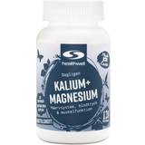 Healthwell magnesium Healthwell Kalium+Magnesium, 120 kaps