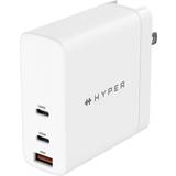Batterier & Laddbart HyperDrive Hyper Hjg140ww Mobile Device Charger White Indoor