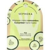 Sephora Collection Handvård Sephora Collection Hand Mask 92% Natural Ingredients Cucumber