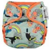 Close Nappflaskor & Servering Close Caboo Pop-in reusable diaper AIO WITH DRINKS, Toucan