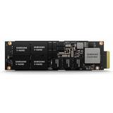 Samsung PCIe Gen4 x4 NVMe Hårddiskar Samsung PM9A3 MZQL21T9HCJR Solid state drive 1.92 TB inbyggd 2.5" U.2 PCIe 4.0 x4 (NVMe)