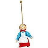 Tillbehör Aba (63003) Little Red Riding Hood Puppet on Pole