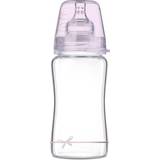 Lovi Nappflaskor Lovi Baby Shower Glass Bottle