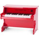 New Classic Toys Plastleksaker Musikleksaker New Classic Toys EITECH E-Piano, röd