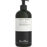 Less is More Bad- & Duschprodukter Less is More Organic Body Wash Lavender Eco