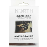 Hörlurar North Cleaning kit for earplugs