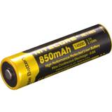 Batterier & Laddbart NiteCore 14500 3,7 volt AA litiumbatteri NL1485
