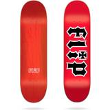 Flip Decks Flip Skateboard Deck Team HKD Röd 8.13 x 32.0 8.125"