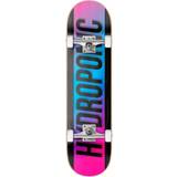 Kompletta skateboards på rea Hydroponic Tick Degraded Complete Skateboard Blå 8"
