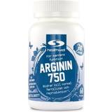 Healthwell Aminosyror Healthwell Arginin 750, 60