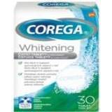 Corega Tandblekning Corega Whitening 30 Dental Cleaning Tablets
