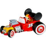 Bullyland Bilar Bullyland Disney Racer Micky With Car Figur