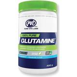 PVL Vitaminer & Kosttillskott PVL 100% Pure Glutamine, Variationer Blue Raspberry 400g