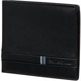 Samsonite Plånböcker Samsonite Flagged SLG plånbok, 10,5 svart, Kreditkortsfickor