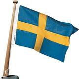 Polyester Flaggor Adela Båtflagga sverige, 120x75