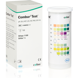 Roche Hälsovårdsprodukter Roche Urinstickor COMBUR 7 test 100/FP