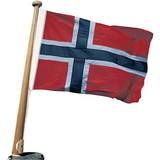 Flaggor Adela Flagga Norge 90 Cm