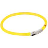 Led halsband Kerbl Maxi Safe LED Halsband - Gul