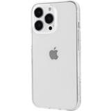 Pomologic Skal & Fodral Pomologic CoverCase Soft iPhone 13 Pro Max Clear