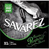 Savarez Strängar Savarez A140XL western-gitarr-strängar, 010-047