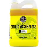 Bilvård & Fordonstillbehör Chemical Guys Citrus Wash & Gloss bilschampo, 3.7