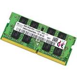 Hynix RAM minnen Hynix 8GB 2133MHz DDR4 PC4-17000 260-Pin non-ECC Unbuffered SoDIMM Notebook Memory HMA41GS6AFR8N-TF
