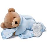 Prince Lionheart Babynests & Filtar Prince Lionheart 0022s Slumber Bear with Silkie BLUE