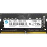 HP S1 SO-DIMM DDR4 2666MHz 8GB (7EH98AA)