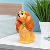 Disney Barnrum Lady and The Tramp Disney Home Décor Officially Licensed Merchandise Nattlampa