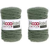 Crafts & Sewing Hoooked Ribbon XL Yarn Dried Herb