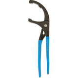 Channellock Oil Filter Plier, Curved Jaw Polygrip