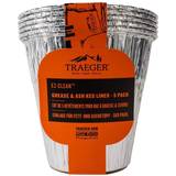 Traeger Rengöringsutrustning Traeger EZ-Clean Grease & Ash Keg Liner 5 Pack