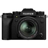 Bildstabilisering Spegellösa systemkameror Fujifilm X-T5 + XF18-55mm F2.8-4 R LM OIS