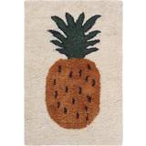 Ferm Living Textilier Ferm Living Fruiticana Tufted Pineapple Rug 80x120cm