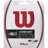 Wilson Tennissenor Wilson Unisex Nxt tennisracket racketsträngar, vit, 12,2