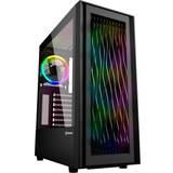 Datorchassin Sharkoon RGB Wave - tower