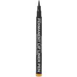 Stargazer Läpprodukter Stargazer Semi Permanent Lip Liner Pen 1G Magenta