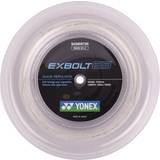 Badminton Yonex Exbolt 65 200M White