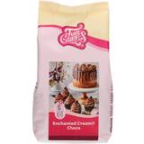 Ätbart Funcakes Enchanted Cream Choco Hushållsfärg