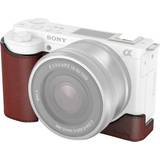 Kameratillbehör Smallrig 3527 Leather Half Case for Sony ZV-E10