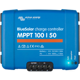 Solpanel 24v Victron Energy Bluesolar MPPT 100V/50A 12/24V